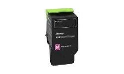 Lexmark 78C2UME, Return Programme Toner Cartridge Ultra HC Magenta, CS521, CX622, CX625- Original