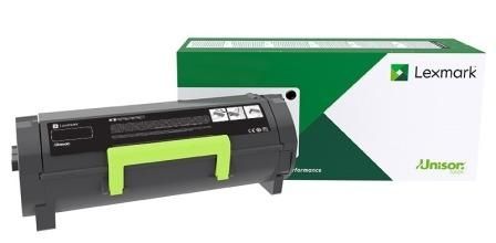 Lexmark B242H00, Return Program Toner Cartridge HC Black, B2442, B2546, B2650, MB2650- Original