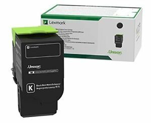 Lexmark C230H10, Toner Cartridge HC Black, C2325DW, MC2325ADW- Original