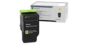 Lexmark C230H40, Toner Cartridge HC Yellow, C2325DW, MC2325ADW- Original