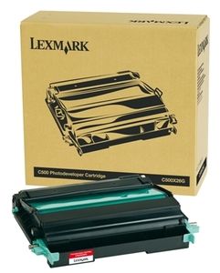 Lexmark C500X26G Imaging Unit, C500, X500, X502 - Genuine 