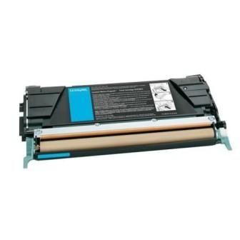 Lexmark C522A3CG, Return Program Toner Cartridge Cyan, C522, C524, C530, C534- Original