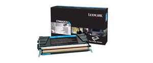 Lexmark C746A2CG, Toner Cartridge Cyan, C746, C748- Original