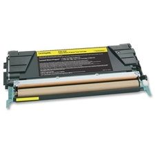 Lexmark C746A3YG, Toner Cartridge Yellow, C746, C748- Original