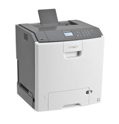 Lexmark C746N, A4 Colour Laser Printer