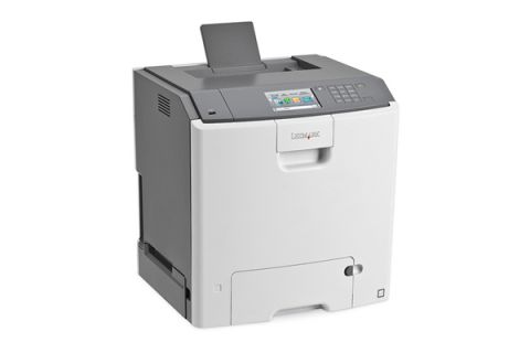 Lexmark C748E A4 Colour Laser Printer