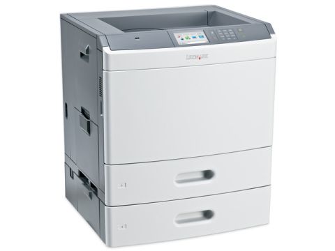 Lexmark C792DTE A4 Colour Laser Printer