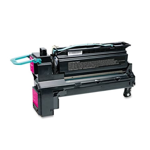 Lexmark C792X2MG, Toner Cartridge Extra HC Magenta, C792- Original