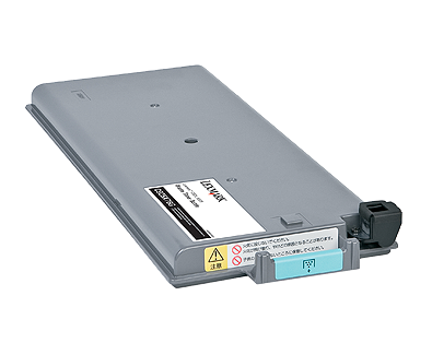 Lexmark C925X76G, Waste Toner Bottle, C925, X925- Original