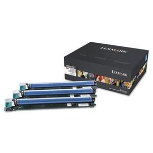 Lexmark C950X73G Imaging Drum Units, X950, X952, X954 - 3 Colour C/M/Y Genuine
