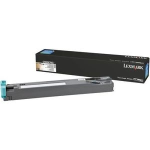 Lexmark C950X76G Waste Toner Bottle, X950, X952, X954 - Genuine