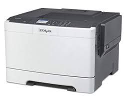 Lexmark CS417dn, A4 Colour Laser Printer