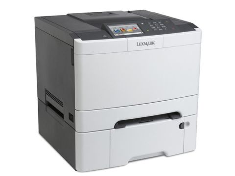 Lexmark CS510DTE A4 Colour Laser Printer
