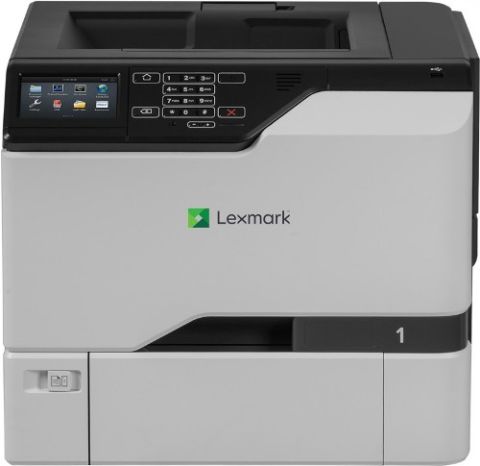 Lexmark CS725de A4 Colour Laser Printer
