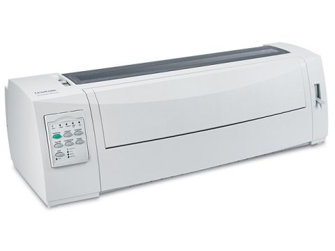 Lexmark Forms 2581+ Printer