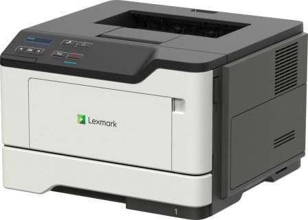 Lexmark MS321DN, A4 Mono Laser Printer