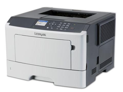 Lexmark MS510DN A4 Mono Laser Printer