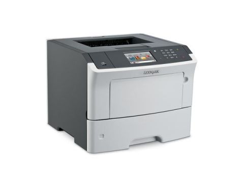 Lexmark MS610DE, A4 Mono Laser Printer