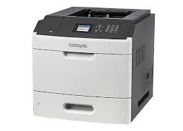 Lexmark MS810dn, A4 Mono Laser Printer