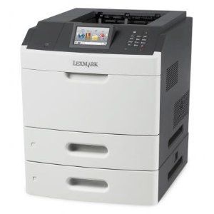 Lexmark MS810DTN A4 Mono Laser Printer