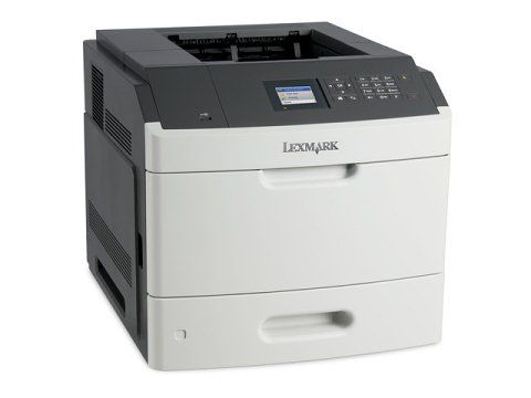 Lexmark MS810N A4 Mono Laser Printer