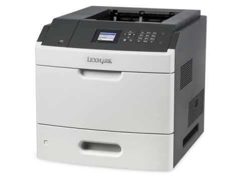 Lexmark MS811DN, A4 Mono Laser Printer