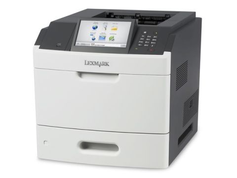 Lexmark MS812DE A4 Mono Laser Printer