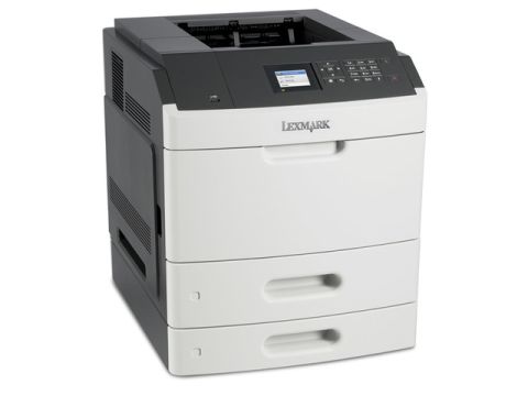 Lexmark MS812DTN A4 Mono Laser Printer