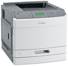 Lexmark T650DN, A4 Mono Laser Printer