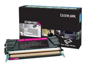 Lexmark X748H1MG