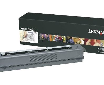 Lexmark X925H2KG, Toner Cartridge Black, X925- Original