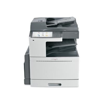 Lexmark X950DE A3 Colour Laser Multifunction