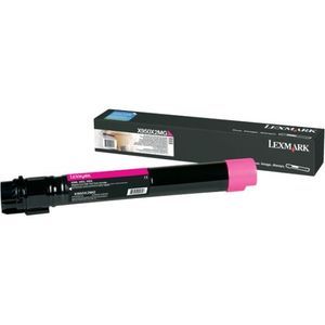 Lexmark X950X2MG, Toner Cartridge Extra HC Magenta, X950, X952, X954- Original