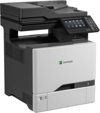 Lexmark XC4140, Colour Multifunction Printer