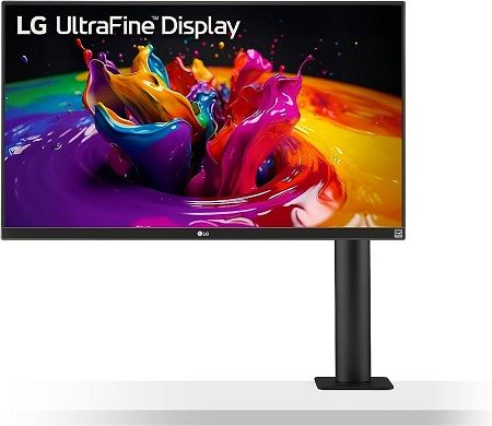 LG 32UN880-B, 32", UltraFine Display Ergo 4K HDR10 Monitor