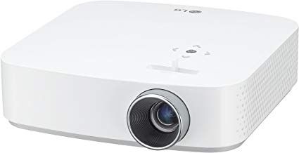 LG Cinebeam PF50KS, Smart Full HD Mini Projector 