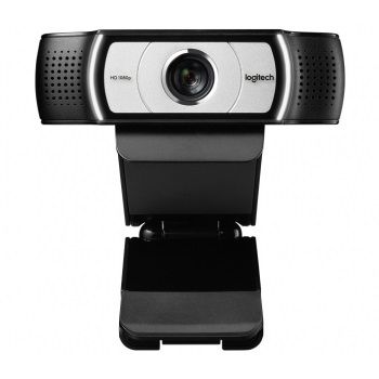 Logitech 960-000972, C930e Business Webcam, 1920 x 1080 pixels, Full HD 3