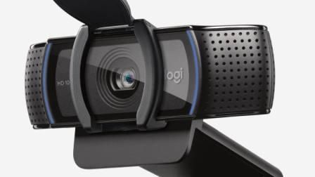 Logitech 960-001252, C920S Pro HD Webcam 