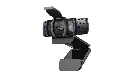 Logitech 960-001360, C920e HD 1080p Webcam