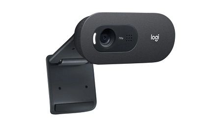 Logitech 960-001372, C505e HD Business Webcam
