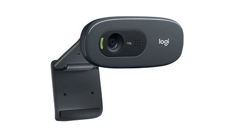 Logitech 960-001381, C270 EDU HD Webcam