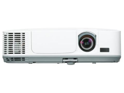 NEC Display M271W, LCD Projector