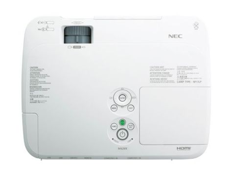 NEC M311W, LCD Projector