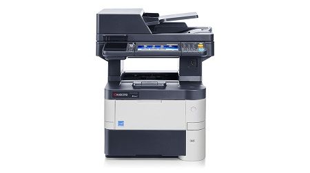 Kyocera Ecosys M3645idn, Monochrome Multifunction Laser Printer