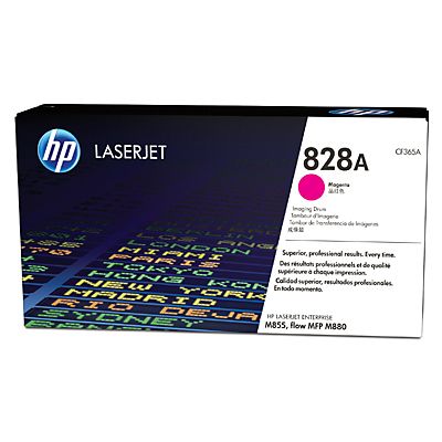 HP CF365A, Imaging Drum Magenta, Laserjet M880, M855- Original