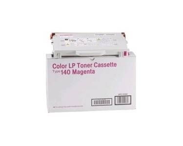 Ricoh 404156, Toner Cartridge Magenta, Type 140- Original