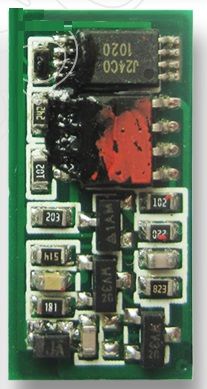 Ricoh Toner Reset Chip Magenta, Pro C901