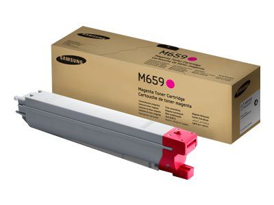 Samsung SU361A, Toner Cartridge Magenta, CLX-8640ND, CLX-8650ND- Original