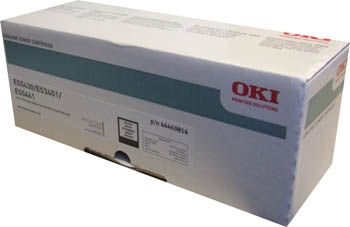 OKI 44469741, Toner Cartridge Magenta, ES5430, ES3451, ES5461- Genuine