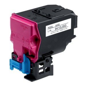 Konica Minolta A5X0350, Toner Cartridge Magenta, bizhub C3350, C3850- Original